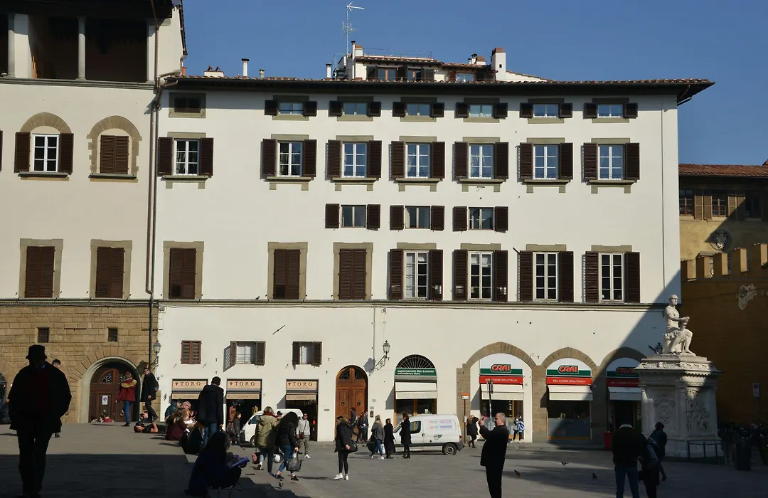 Palazzo Della Stufa Residenza D'Epoca-1